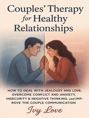 cover image of Couples' Therapy for Healthy Relationships